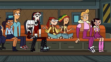 Total Drama Presents: The Ridonculous Race.